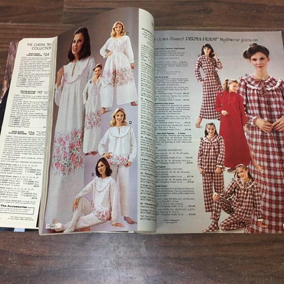 1981 Sears Fall and Winter Catalog - Picture 7 of 12